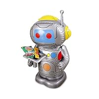 R/C Inflatable Robot Radio Remote Control 32