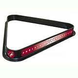 Trademark NHL Phoenix Coyotes Billiard Ball Triangle Rack
