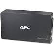 Apc Av C Type 2 Outlet Wall Mount Power Filter, 120V