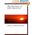 The Business of Life Insurance'