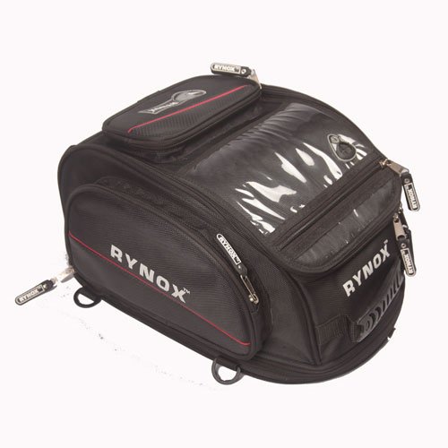 Buy Rynox RY0017Bk OptimusM v2 Tank Bag (31 litres) on Amazon