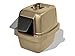 Van Ness CP66 Enclosed Sifting Cat Pan/Litter Box, Large