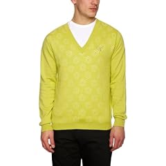 Puma Herren Golf Knitted Sweater