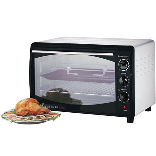 Black & Decker TRO60 42 Liter Large Toaster Oven (220 Volt - WILL NOT WORK IN USA)