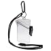 Witz See-It Safe ID Case: Clear