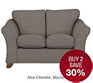 Abbey Small Sofa