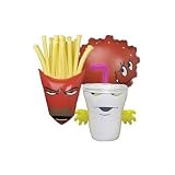  : AQUA TEEN HUNGER FORCE - INFLATABLE CHARACTERS 3-PACK