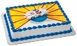 Speed Racer Mach 5 Cake Topper