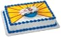 Speed Racer Mach 5 Cake Topper