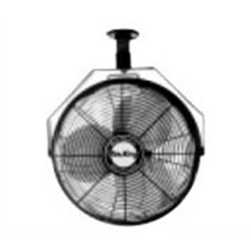 41Me3WJ0iOL Air King 9718 1/6 HP Industrial Grade Ceiling Mount Fan, 18 Inch