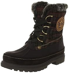 Panama Jack GLACIAR B4 P317B38170, Damen Boots, Braun (BROWN), EU 39