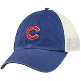 Chicago Cubs Franchise Flex Fit Mesh Cap by Twins Enterprises