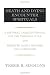 DEATH AND DYING ENCOUNTER SPIRITUALS: A Pastoral Care Devotional for the Terminally Ill And Bereaved Family Members and Caregivers