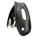 Leather Case with Leather Wrapped Belt Clip for Samsung A650