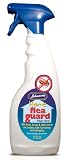 Johnsons Home Guard Flea Spray Dog Cat 500ml