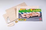 Eigenschaften Glorex / Holzbausatz F1-Car groß