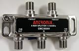 CMC3004H 4-Way Splitter with CamPort