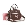Keep Me Organized Diaper Bag by Carter's - one color, one size