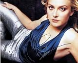 ELISABETH ROHM 8x10 Female Celebrity Photo Signed In-Person