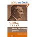 In den Nachmittag gefl�stert: Gedichte 1909-1914