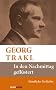 In den Nachmittag gefl�stert: Gedichte 1909-1914
