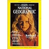 national geographic february 1987