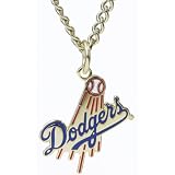 Los Angeles Dodgers - Logo Necklace