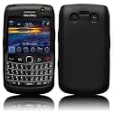 BLACKBERRY BOLD 9700 BLACK SKIN CASE BY CELLAPOD MOBILE PHONE CASES