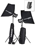 Elinchrom EL 20753 KIT Style 250/250 BXRi To Go Kit