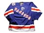 New York Rangers Authentic Blue NHL Jersey