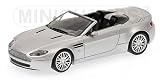 2009 Aston Martin V8 Vantage Roadster- Silver Limited Edition