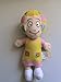 El Chavo 7.5 Inch Plush Figure Doa Florinda