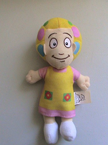 El Chavo 7.5 Inch Plush Figure Doa Florinda