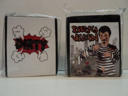 Dirty Villain Captain Clean and Company Bath Soap