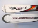 Rossignol Bandit B1 Used All Mountain Shaped Snow Ski B