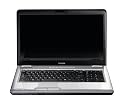 Toshiba - Satellite L550D-11F - Ordinateur portable 17,3" - 320 Go - 4 Go - Windows 7