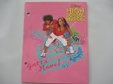 Disney High School Musical Mini Portfolio Folder Chad & Taylor
