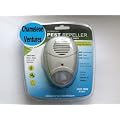 1x Ultrasonic Pest Repeller Mice Rat Mouse Spider NEW