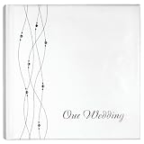 CR Gibson Precious Platinum Bound Photo Journal Album
