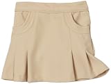 Izod Kids Girls 2-6x Poly Pleated Scooter