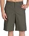 Apparel : Dickies Men's Relaxed Fit 13' Inseam Rip Stop Short