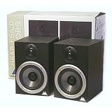 MIDIMAN M-Audio Studiophile SP-5B Bi-Amplified Near Field Studio Monitors ( Pair )