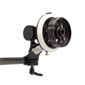 Cinevate CIFFAS0019MM Durus Follow Focus 19mm, (Black)