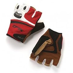 XLC 3/4-Fingerhandschuhe Nostromo Wei�/rot Gr. XL