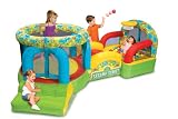 Elmos Bounce N Slide Ball Pit