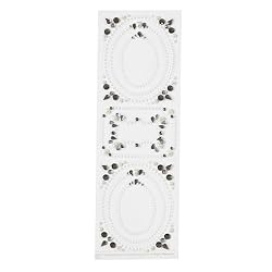 Martha Stewart Crafts Stickers, Elegant Gemstone Frames
