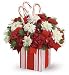 Christmas Present Bouquet