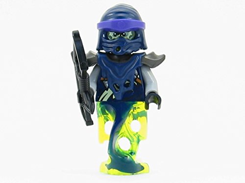 LEGO Ninjago Bow Master Soul Archer Ghost Minifigure