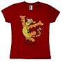 Disney - Winnie The Pooh - Tigger Jump Ladies T-Shirt