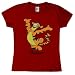 Search : Winnie The Pooh - Tigger Jump Ladies T-Shirt